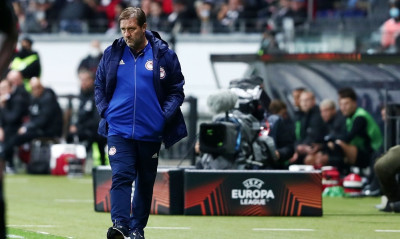 Μαρτίνς: «Ανώτερη η Άιντραχτ - Τα πάντα είναι ανοικτά» (photos+video)