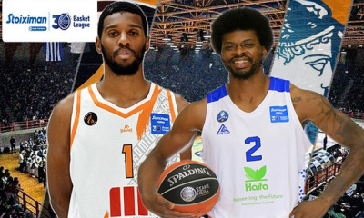 Προμηθέας-Λάρισα: Για την επιστροφή στις νίκες στην Πάτρα