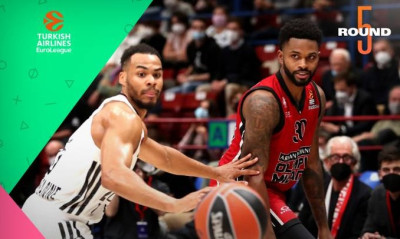 Αρμάνι Μιλάνο-Βιλερμπάν 73-72: Ο Χολ εκτέλεσε τους Γάλλους και γλύτωσε το κάζο