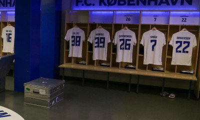 Κοπεγχάγη-ΠΑΟΚ: Η ενδεκάδα των Δανών κόντρα στον «Δικέφαλο» - Στον πάγκο ο Οικονόμου (photos)