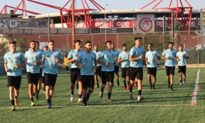 ΑΟ Καραβά: Φιλικό με Χαραυγιακό λόγω.. ρεπό