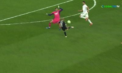 Κοπεγχάγη-ΠΑΟΚ: Με δέκα οι Δανοί από το 9'! - Άγγιξε το 0-1 ο Μπίσεσβαρ (video)