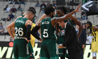 Η ισορροπία που ψάχνει ο Πρίφτης και το κομβικό ΟΑΚΑ