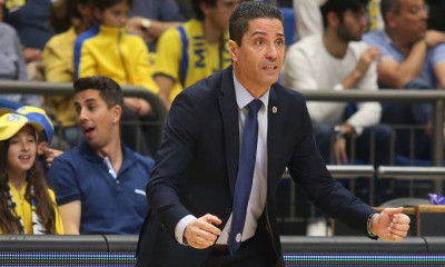 Σφαιρόπουλος: «Κρατάμε την νίκη και το πώς παίξαμε για τρία δεκάλεπτα»