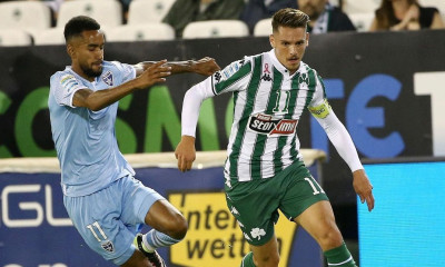 Παναθηναϊκός: Εκτός προπόνησης ο Χατζηγιοβάνης