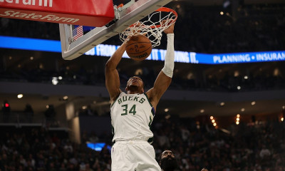 NBA: Απότομη προσγείωση για Μπακς (video+photos)