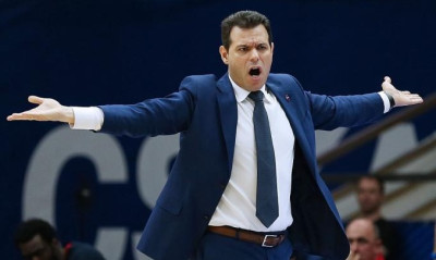 ΤΣΣΚΑ Μόσχας-Ολυμπιακός: Η εξήγηση του Δημήτρη Ιτούδη για την ένταση με τον Γιώργο Μπαρτζώκα