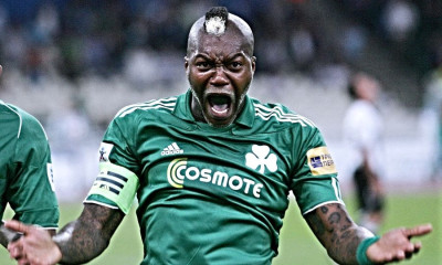 Έξαλλος με Βαλμπουενά ο Τζιμπρίλ Σισέ - «Σαν να ήμουν ο μεγαλύτερος ληστής»