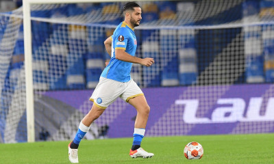 Νάπολι: Ανακούφιση με Μανωλά - «Τρέχει» για την Ρόμα