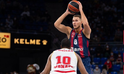 Μπασκόνια-Μονακό 78-66: Το καθάρισε στο τρίτο δεκάλεπτο
