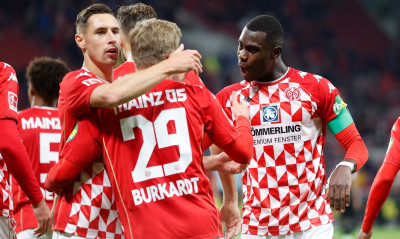 Bundesliga: Επιστροφή με τεσσάρα για Μάιντζ (video)