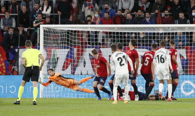 La Liga: Η Γρανάδα «έκοψε» την κορυφή για την Οσασούνα! (Photos)