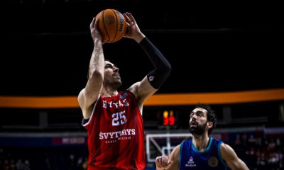 Basketball Champions League: Tο απολαυστικό top-5 της 2ης αγωνιστικής (video)