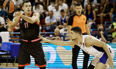 ΤΣΣΚΑ Μόσχας-Ολυμπιακός: Δοκιμασία απέναντι στην «αρκούδα»