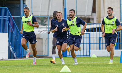 Απόλλων Σμύρνης: Εκτός ο Σλίβκα κόντρα στον ΠΑΣ