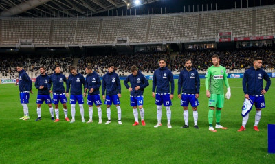 Ατρόμητος: Εκτός Μουνίθ και Καρτάλης με Ιωνικό