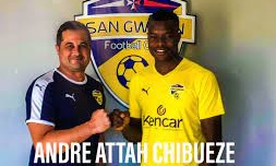 Παναιγιάλειος: Έκλεισε Νιγηριανό φορ