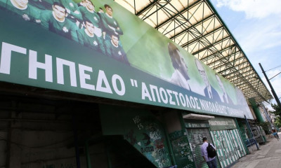 Αρνήθηκε την ευθύνη για τα επεισόδια ο Παναθηναϊκός - Εντός της ημέρας η απόφαση