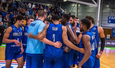 Ηρακλής: Χωρίς Σκορδίλη και Τέρνερ με Ολυμπιακό