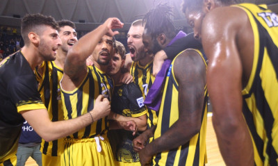 Άρης: Προπόνηση και αναχώρηση για την Αθήνα