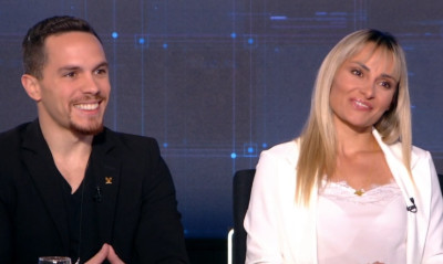 Λευτέρης Πετρούνιας: Τι απαντά η Βασιλική Μιλλούση - «Δεν έχει άδικο ο κόσμος...» (vid)