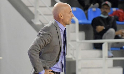 Καντζούρης: «Η νίκη κόντρα στον Ιωνικό μετράει διπλά»