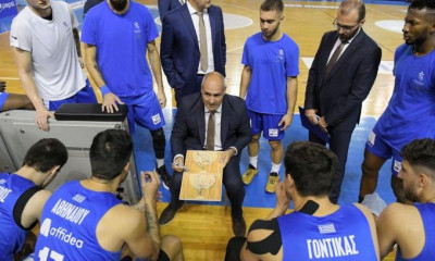 Σεγκούρα: «Δεν έχουμε χρόνο για κλάματα πρέπει να βελτιωθούμε»