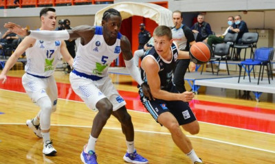 Κολοσσός Ρόδου: Διαζύγιο με τον Μπλαζ Μέσιτσεκ