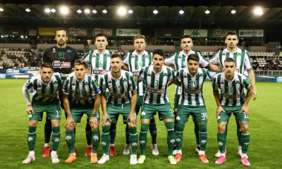 Αστέρας Τρίπολης-Παναθηναϊκός: Χωρίς εκπλήξεις η ενδεκάδα του Γιοβάνοβιτς (photos)