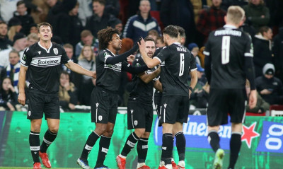 ΠΑΟΚ: Με Κρέσπο, αλλά χωρίς Κούρτιτς, Τέιλορ η αποστολή για το ντέρμπι με τον Ολυμπιακό!