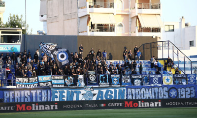 Ατρόμητος-Ιωνικός: Ένταση στα επίσημα στο ημίχρονο