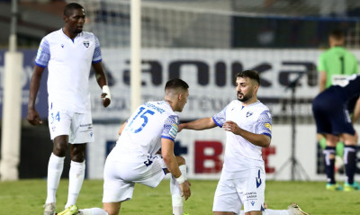 Ατρόμητος-Ιωνικός 0-2: Τρομερό διπλό και τον «βύθισε» (video+photos)