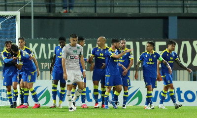 Αστέρας Τρίπολης-Παναθηναϊκός 2-1: Η Λεωφόρος κάστρο, εκτός σπάει τα μούτρα του! (photos)