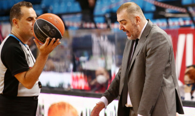 ΑΕΚ-Δέδας: «Είμαι περήφανος για τους Έλληνες παίκτες»!