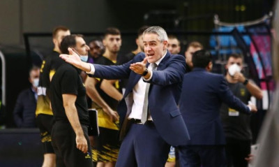 Άρης-Καστρίτης: «Για μένα τα παιδιά είναι νικητές»!