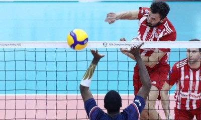Ολυμπιακός-Φίλιππος Βέροιας 3-0: Συνέχεια με νίκη