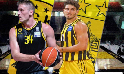 Live Streaming ΑEK - Άρης