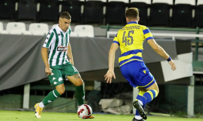 Αστέρας Τρίπολης-Παναθηναϊκός: Ψάχνουν την… πρώτη τους νίκη (photos)