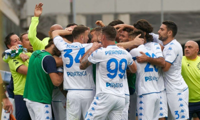Serie A: Το πρώτο τέταρτο έφτανε στην εντυπωσιακή Έμπολι! (Video+Photos)