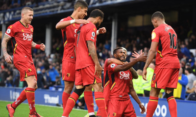 Premier League: «Πεντάρα» της Γουότφορντ στην Εβερτον - Όλα τα γκολ