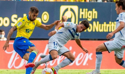 La Liga: «Διπλό»-ανάσα για την Αλαβές! (Photos)