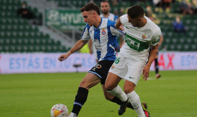 La Liga: Ωραίο ματς, χωρίς νικητή στο Έλτσε-Εσπανιόλ (Photow)