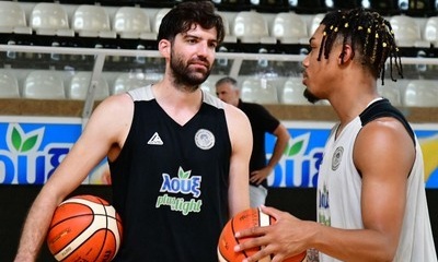 Απόλλων Πατρών, Ζούμπος: «Το ευχαριστώ στον κόσμο και η δύσκολη αναμέτρηση στο Λαύριο»