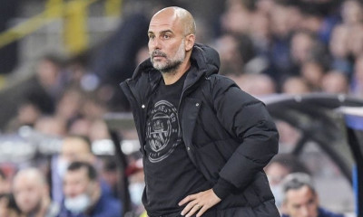 Το «αντίο» του Γκουαρντιόλα στον Μπρους