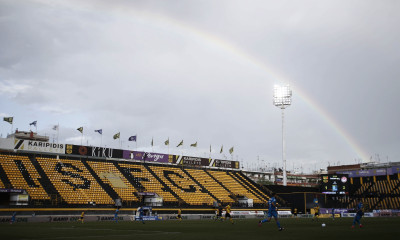 Άρης: «Λουκέτο» στο «Κλ. Βικελίδης» - Πάει Ρύσιο η ομάδα