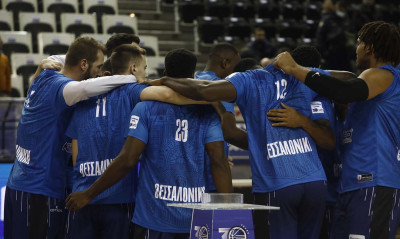 Ηρακλής: Χωρίς Σκορδίλη-Τέρνερ με τον Ολυμπιακό