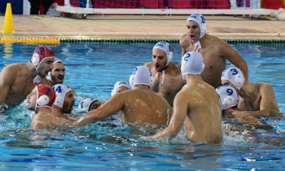 Α1 Πόλο Ανδρών: Νίκη με ανατροπή στην ανατροπή του ΠΑΟΚ, ο Εθνικός με 9-8 στο ντέρμπι (photo)
