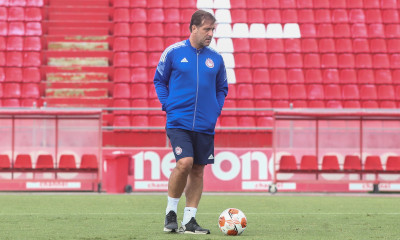 Ολυμπιακός: Το «κρυφό» όπλο Μαρτίνς για ΠΑΟΚ - Το μήνυμα στα αποδυτήρια