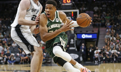 NBA: Νίκη με εντυπωσιακό Γιάννη για Μπακς (video+photos)