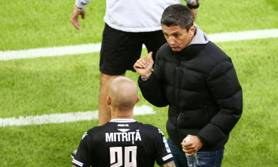 Ολυμπιακός-ΠΑΟΚ: Η στεναχώρια του Λουτσέσκου για την κατάρρευση μετά το 1-0 (photos)